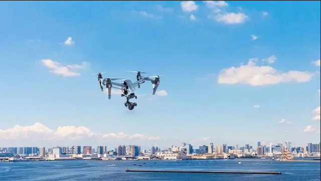 多城競逐“天空之城”，低空經(jīng)濟蓄勢“高飛”
